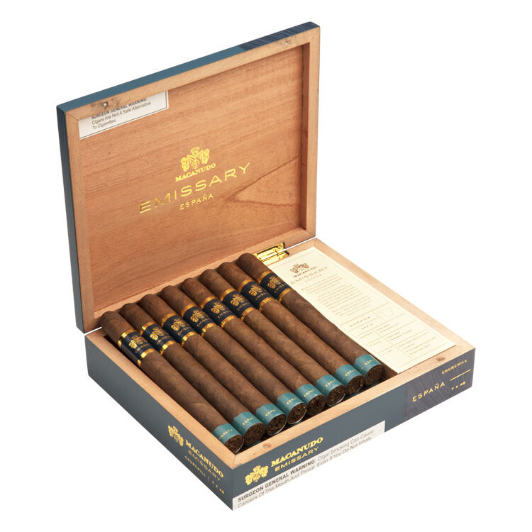 View product media MACEECH Churchill, , jrcigars 3